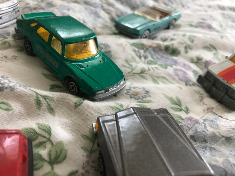 Illustration for article titled Colossal Die-Cast Collection - Cars I Kept - 8 - Me, Myself, and I